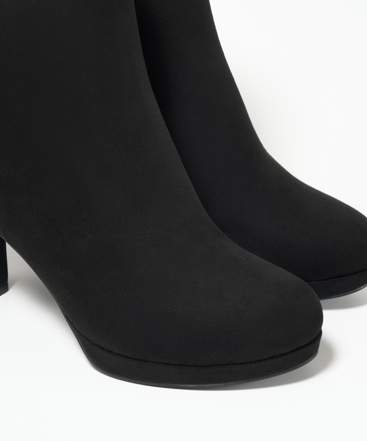 Botines tac&oacute;n  image number null